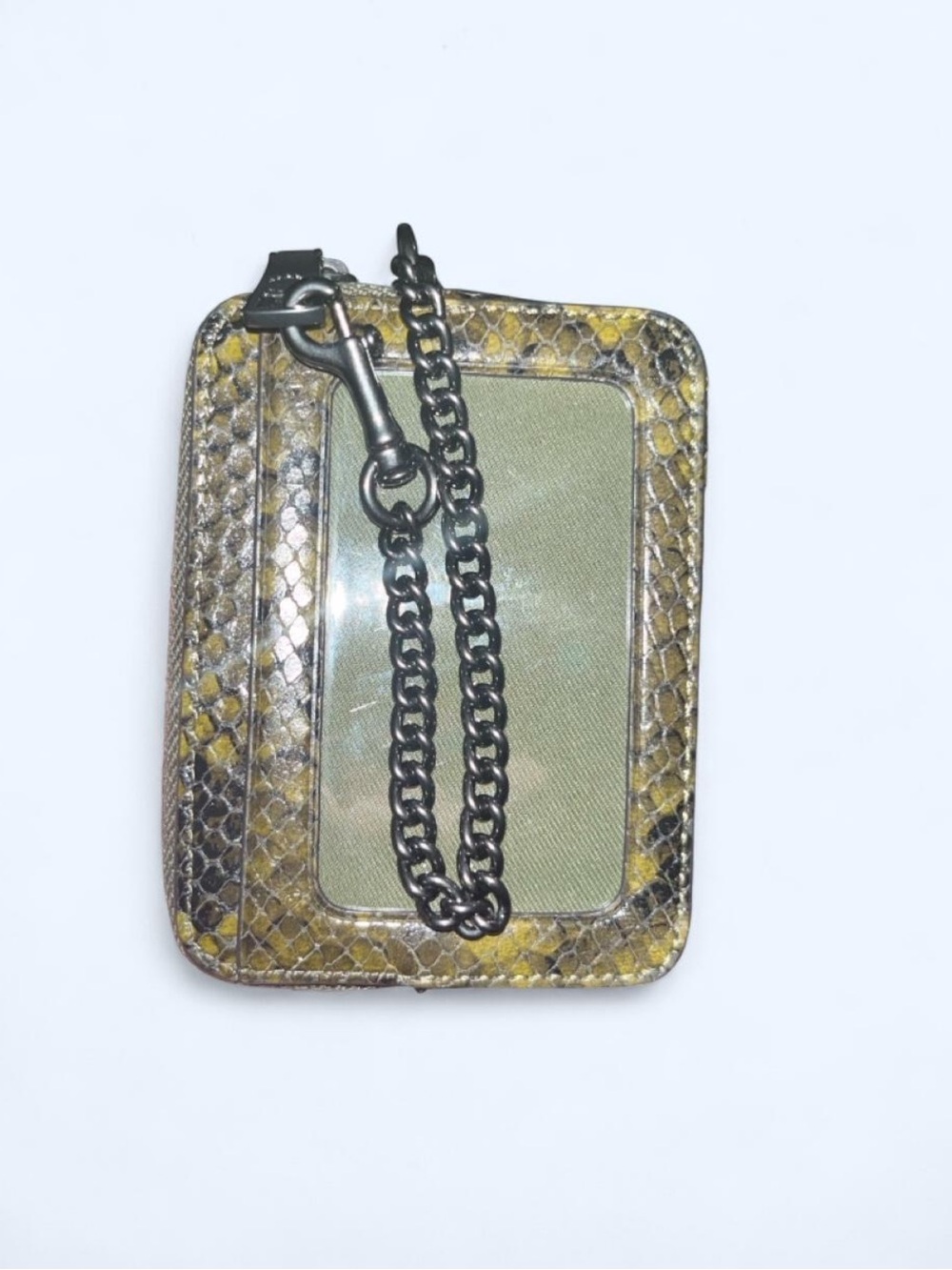 Coach wallet - Picture 2 of 3